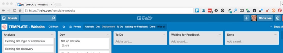 trello-website-template