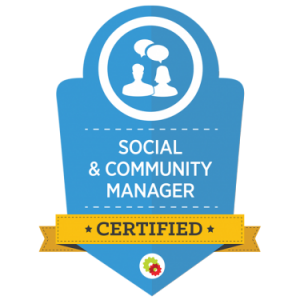 digitalmarketer social and community