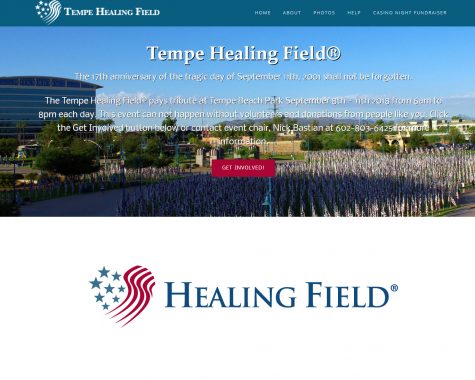 Tempe Healing Field